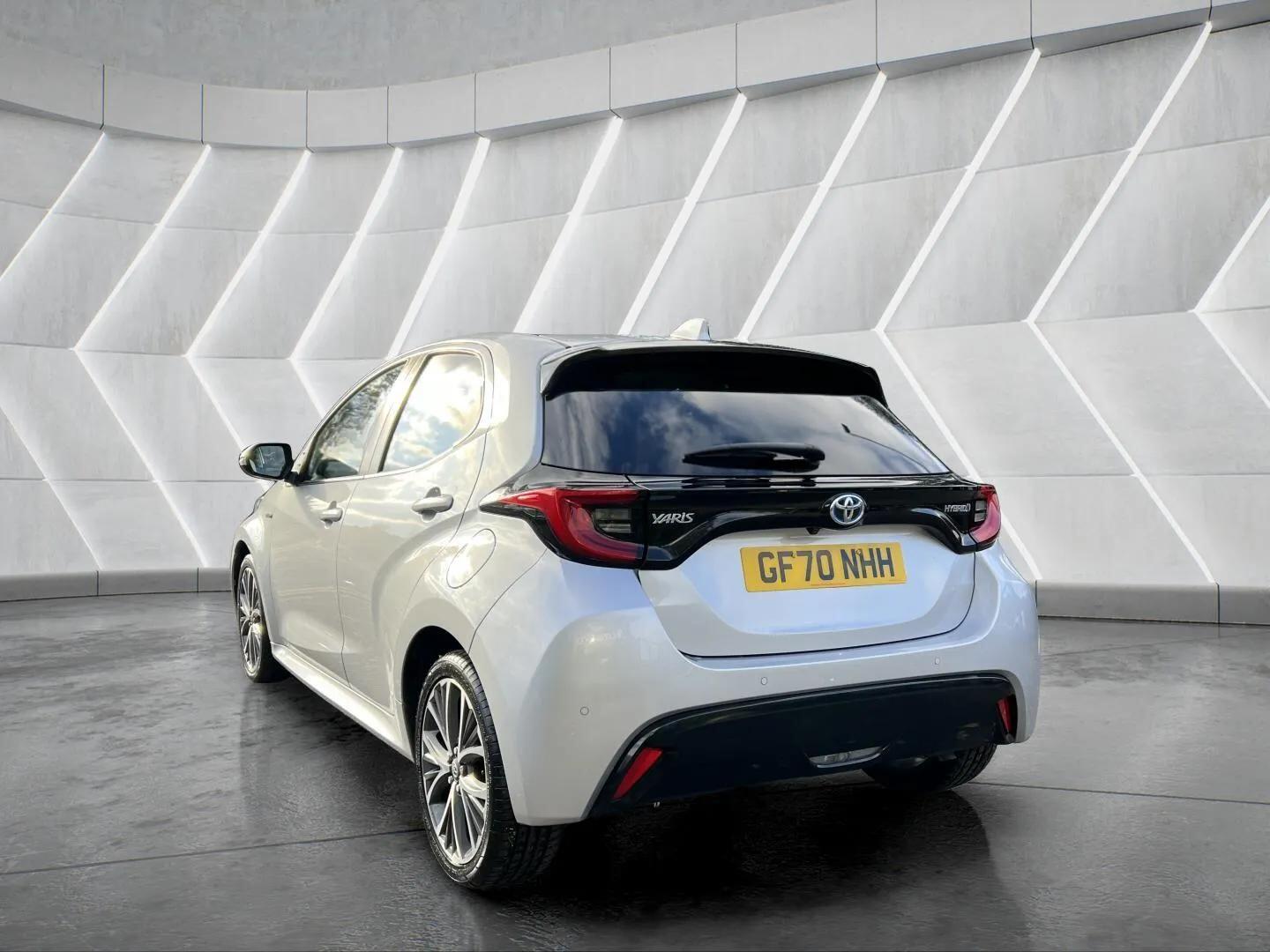 Used Toyota Yaris 2020 for sale - 76598465: Photo 10