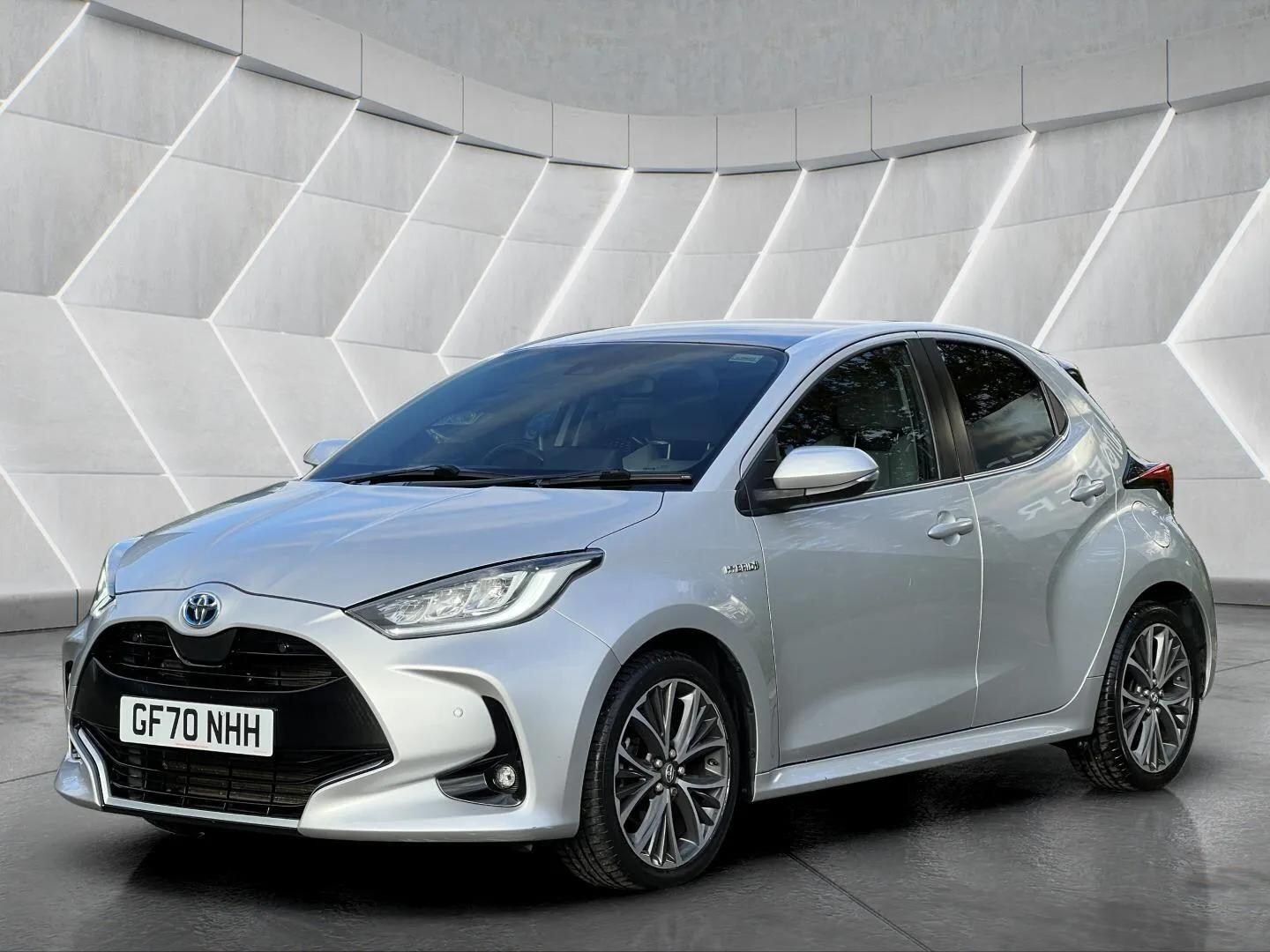 Used Toyota Yaris 2020 for sale - 76598465: Photo 12