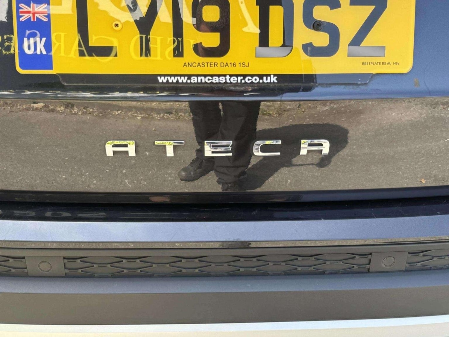 Vehicle 20