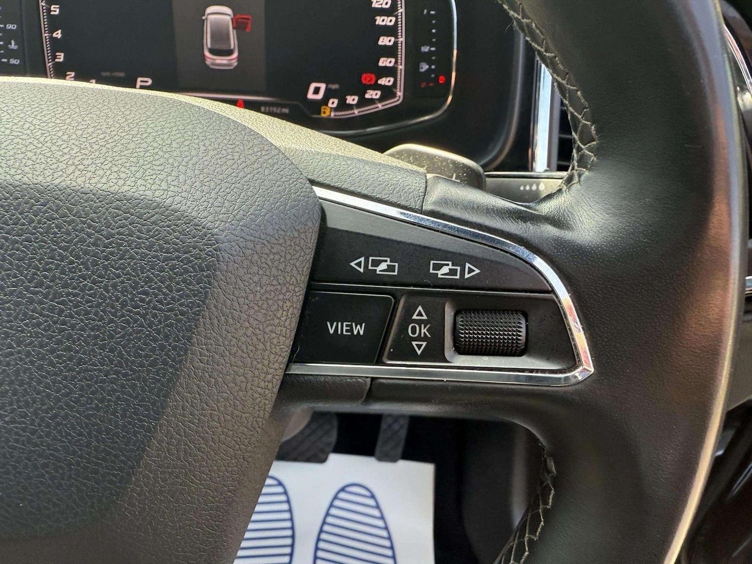 Vehicle 30
