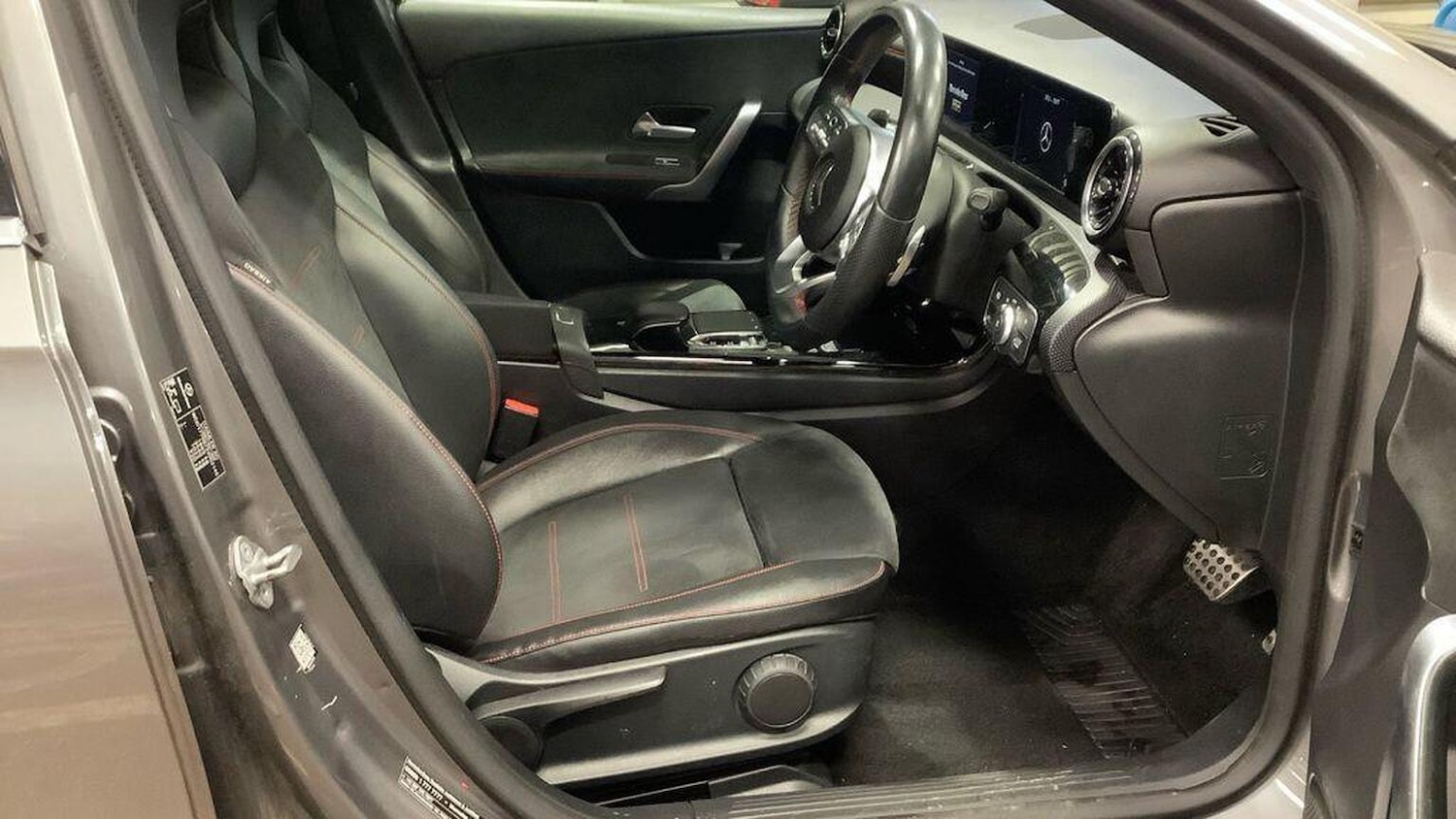 Used Mercedes-Benz A-Class 2018 for sale - 76566643: Photo 13