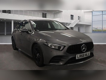 Used Mercedes-Benz A-Class 2018 for sale - 76566643: Photo