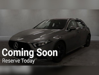 Used Mercedes-Benz A-Class 2018 for sale - 76566643: Photo