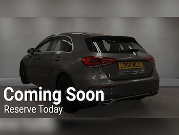 Used Mercedes-Benz A-Class 2018 for sale - 76566643: Photo