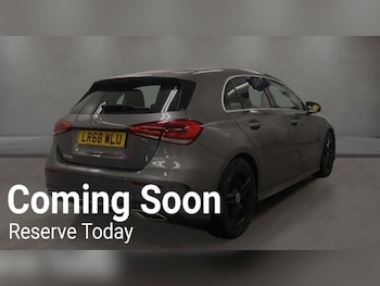 Used Mercedes-Benz A-Class 2018 for sale - 76566643: Photo