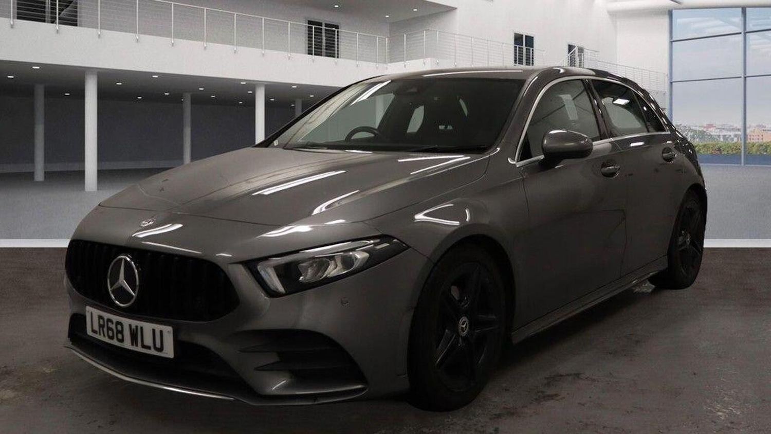 Used Mercedes-Benz A-Class 2018 for sale - 76566643: Photo 6