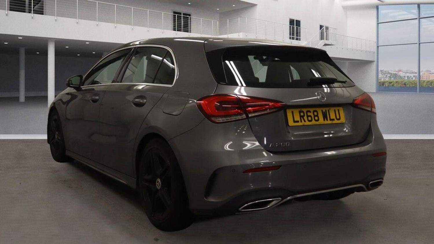 Used Mercedes-Benz A-Class 2018 for sale - 76566643: Photo 7