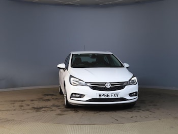 Used Vauxhall Astra 2016 for sale - 75913273: Photo