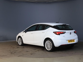 Used Vauxhall Astra 2016 for sale - 75913273: Photo
