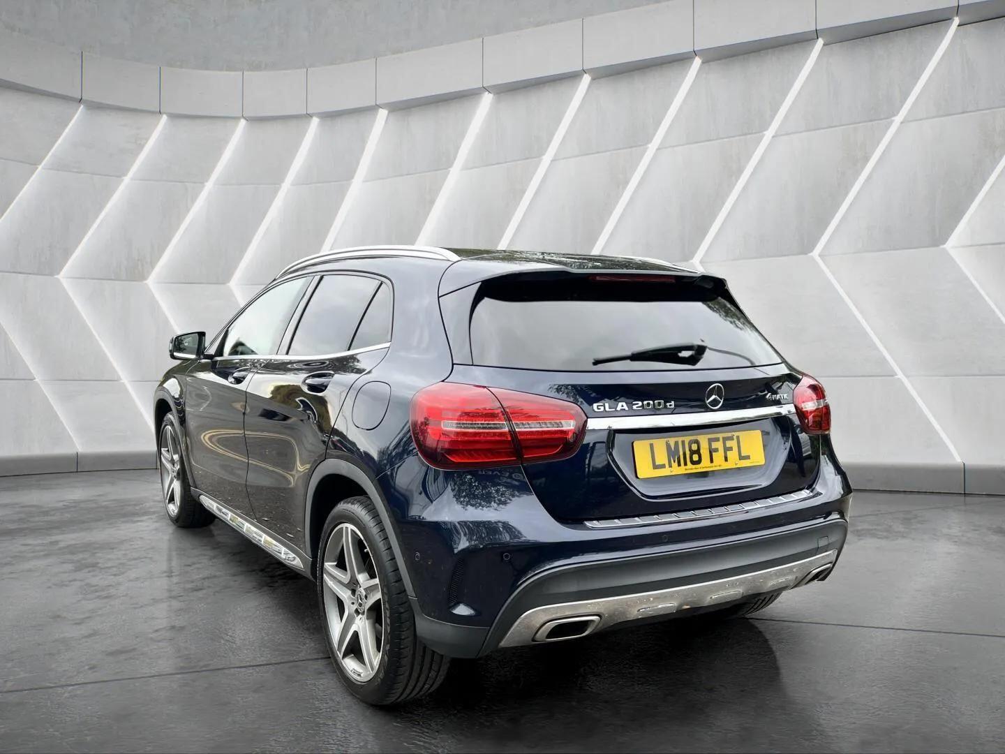 Used Mercedes-Benz GLA 2018 for sale - 76598479: Photo 10