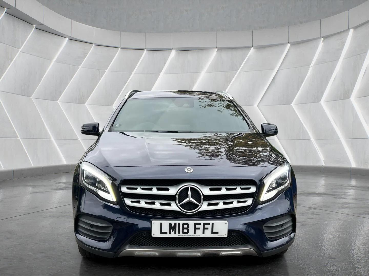 Used Mercedes-Benz GLA 2018 for sale - 76598479: Photo 13