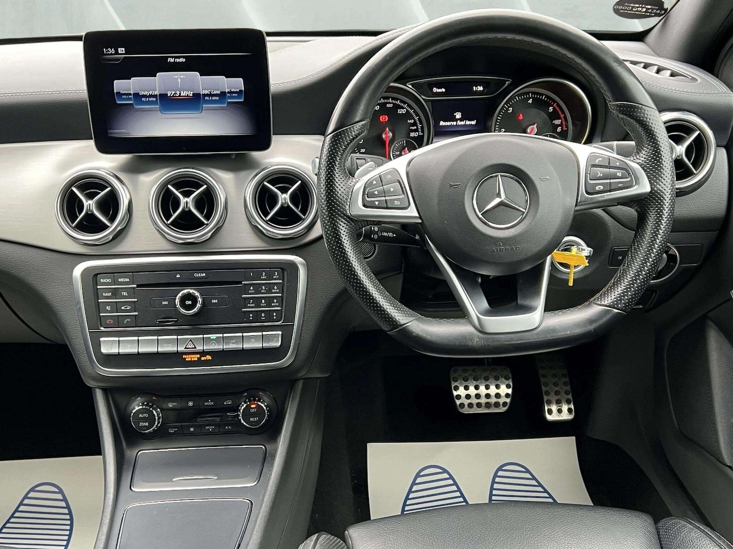 Used Mercedes-Benz GLA 2018 for sale - 76598479: Photo 16