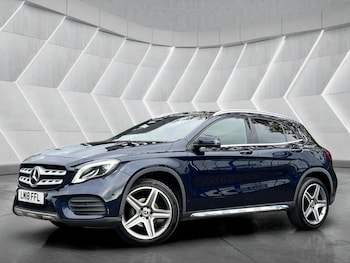 Mercedes-Benz - GLA