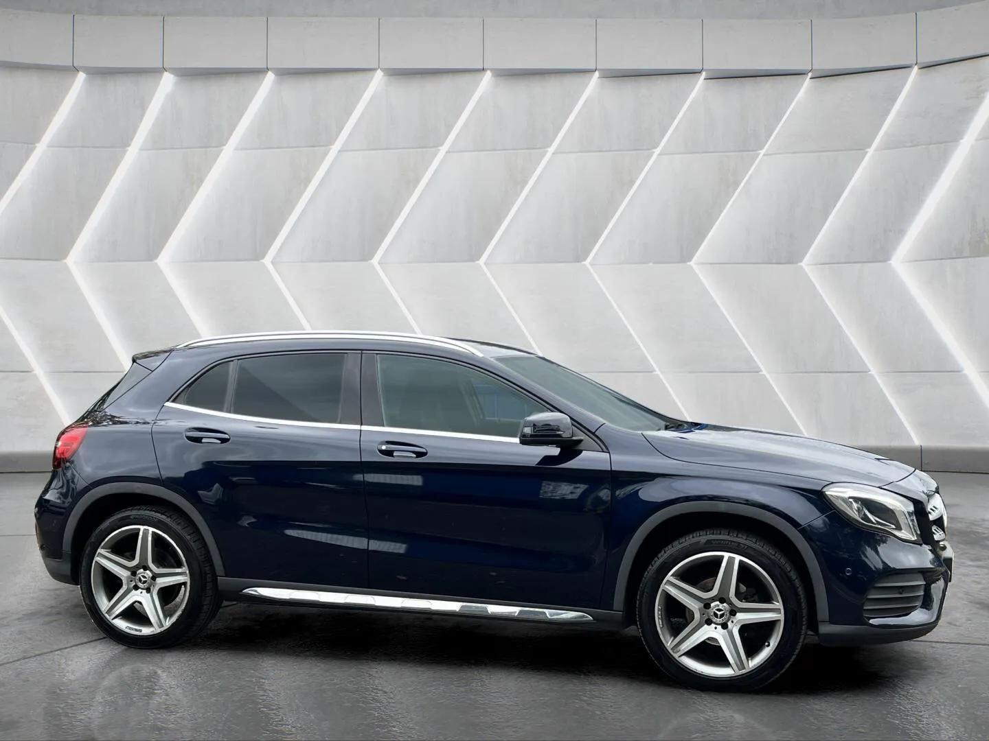 Used Mercedes-Benz GLA 2018 for sale - 76598479: Photo 4