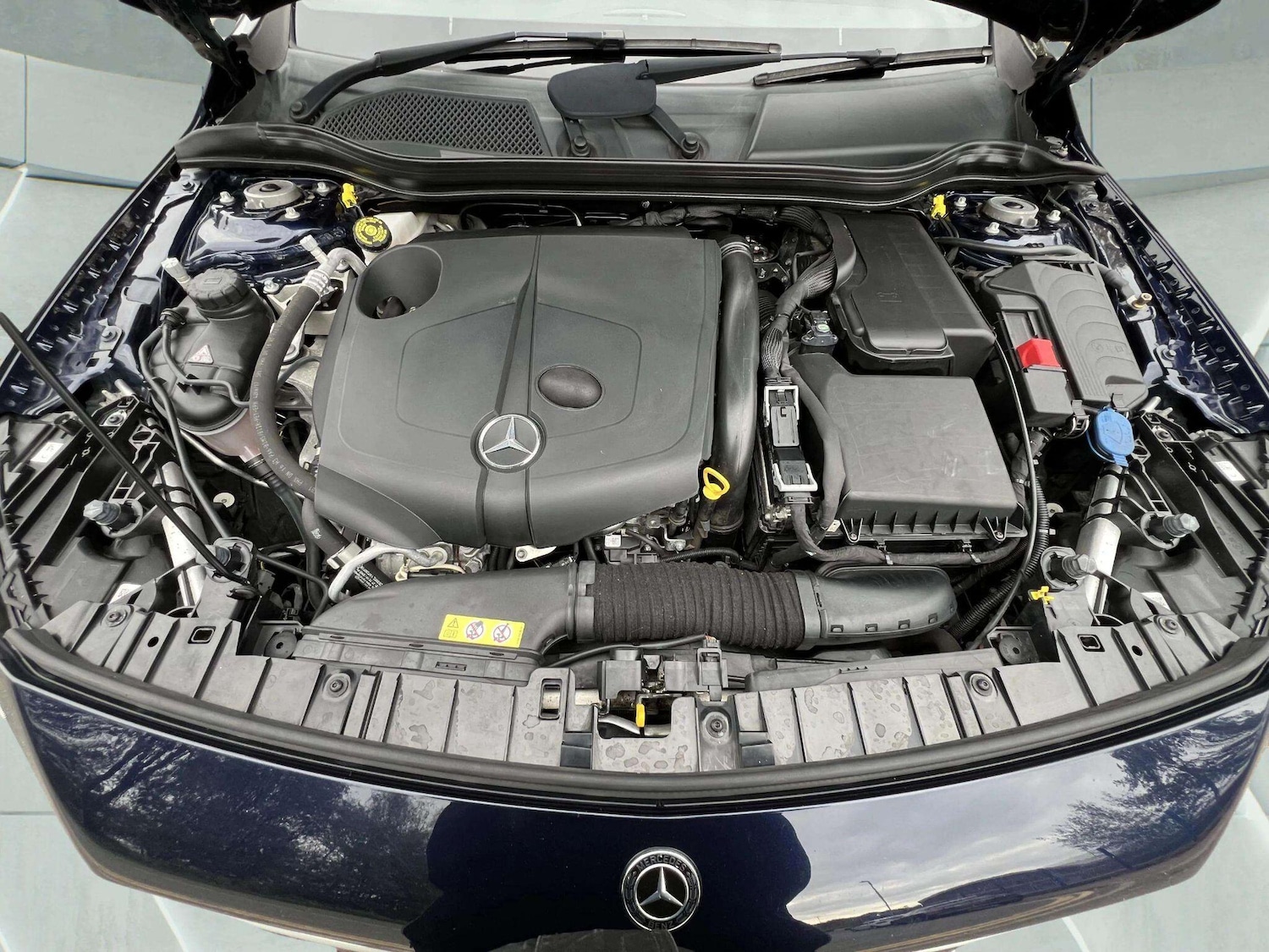 Used Mercedes-Benz GLA 2018 for sale - 76598479: Photo 46