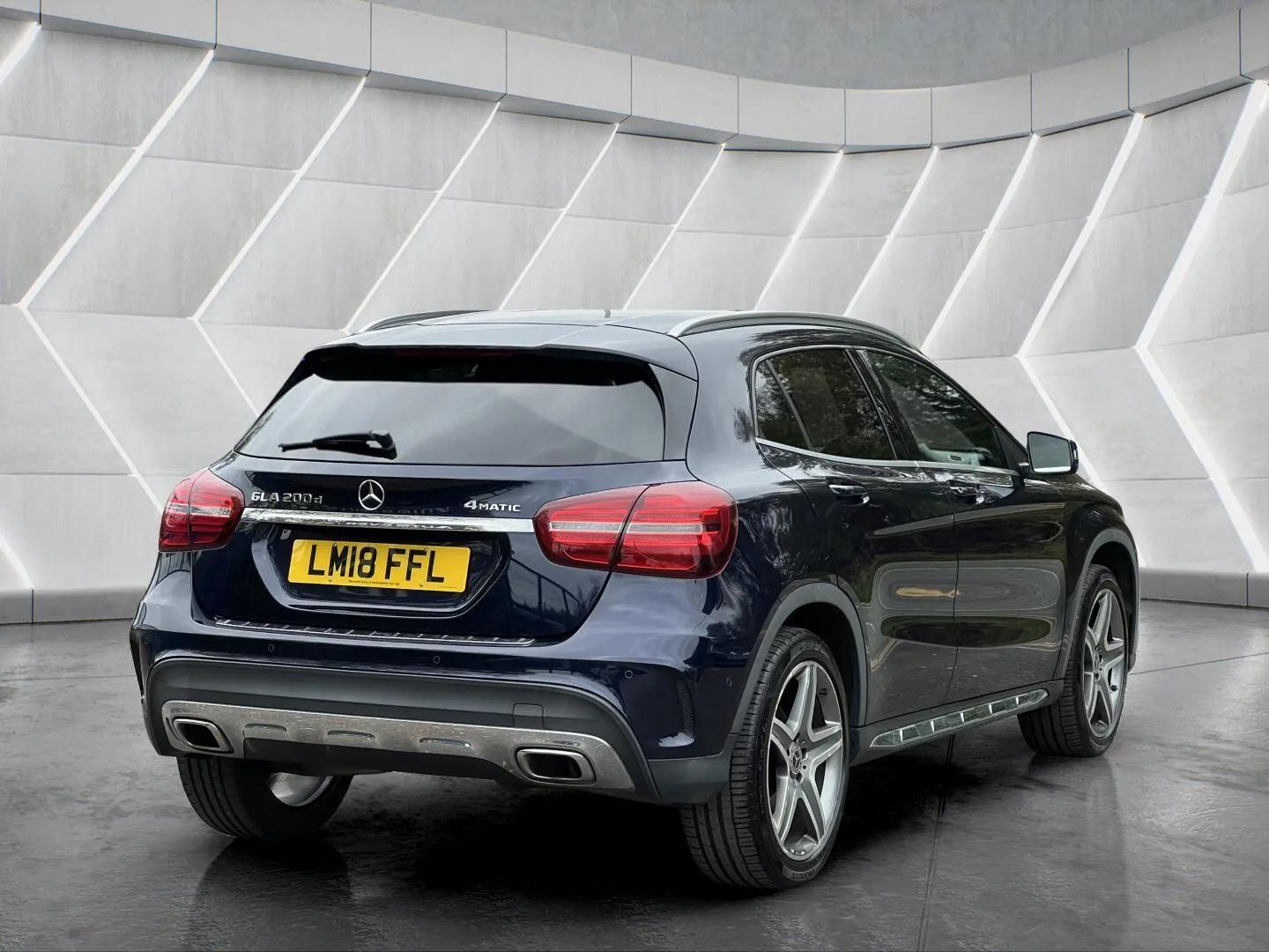 Used Mercedes-Benz GLA 2018 for sale - 76598479: Photo 6