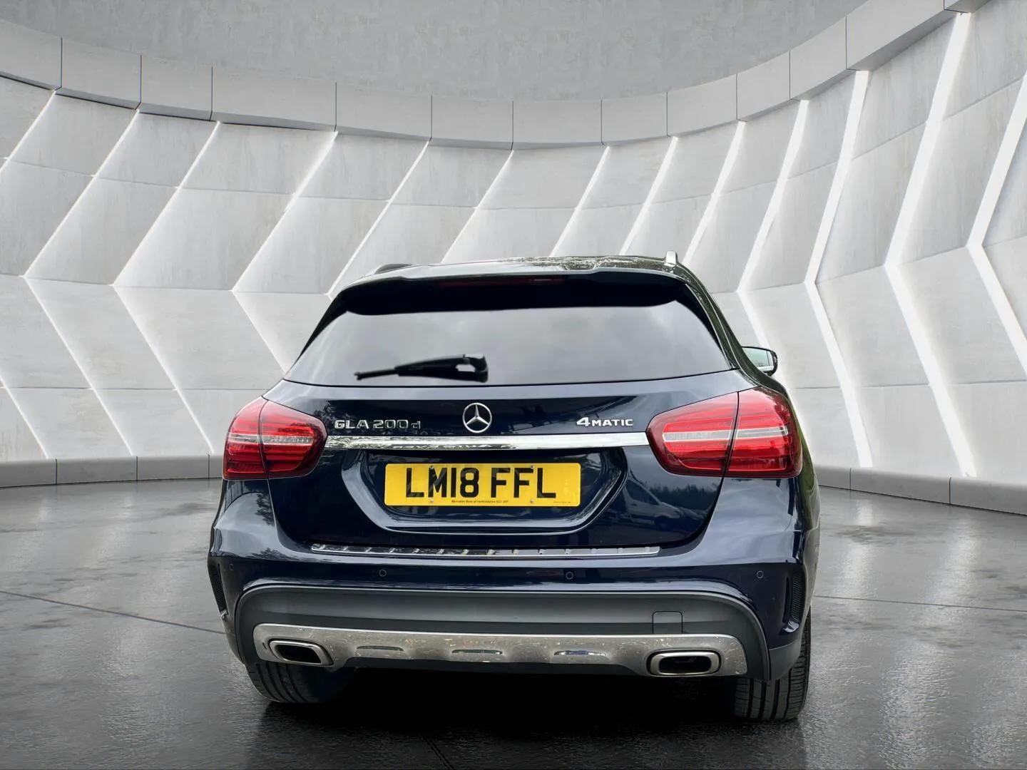 Used Mercedes-Benz GLA 2018 for sale - 76598479: Photo 7