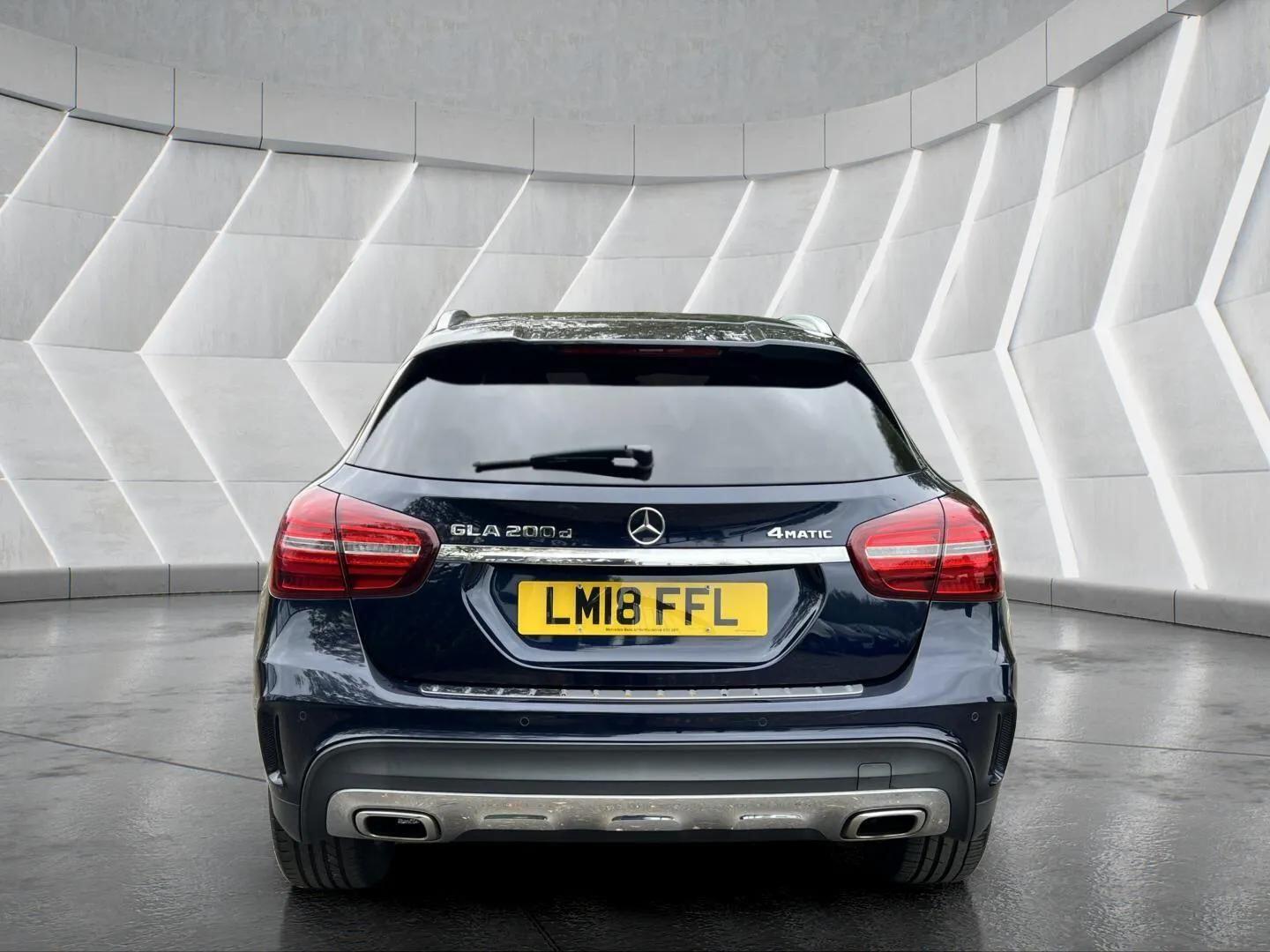 Used Mercedes-Benz GLA 2018 for sale - 76598479: Photo 8