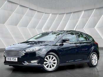 2016 - 1.0T EcoBoost Titanium Auto Euro 6 (s/s) 5dr