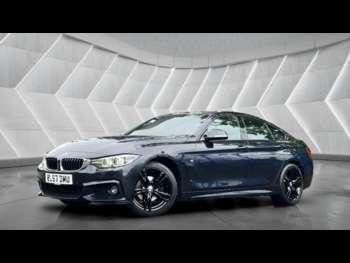 2017 - 2.0 420i M Sport Auto Euro 6 (s/s) 5dr