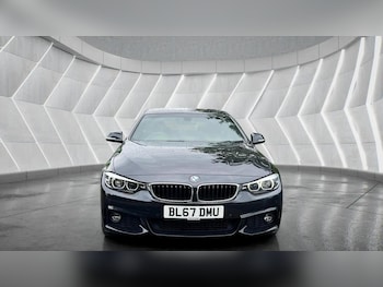 Used BMW 4 Series Gran Coupe 2017 for sale - 75391193: Photo