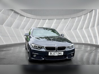 Used BMW 4 Series Gran Coupe 2017 for sale - 75391193: Photo