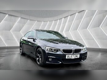 Used BMW 4 Series Gran Coupe 2017 for sale - 75391193: Photo