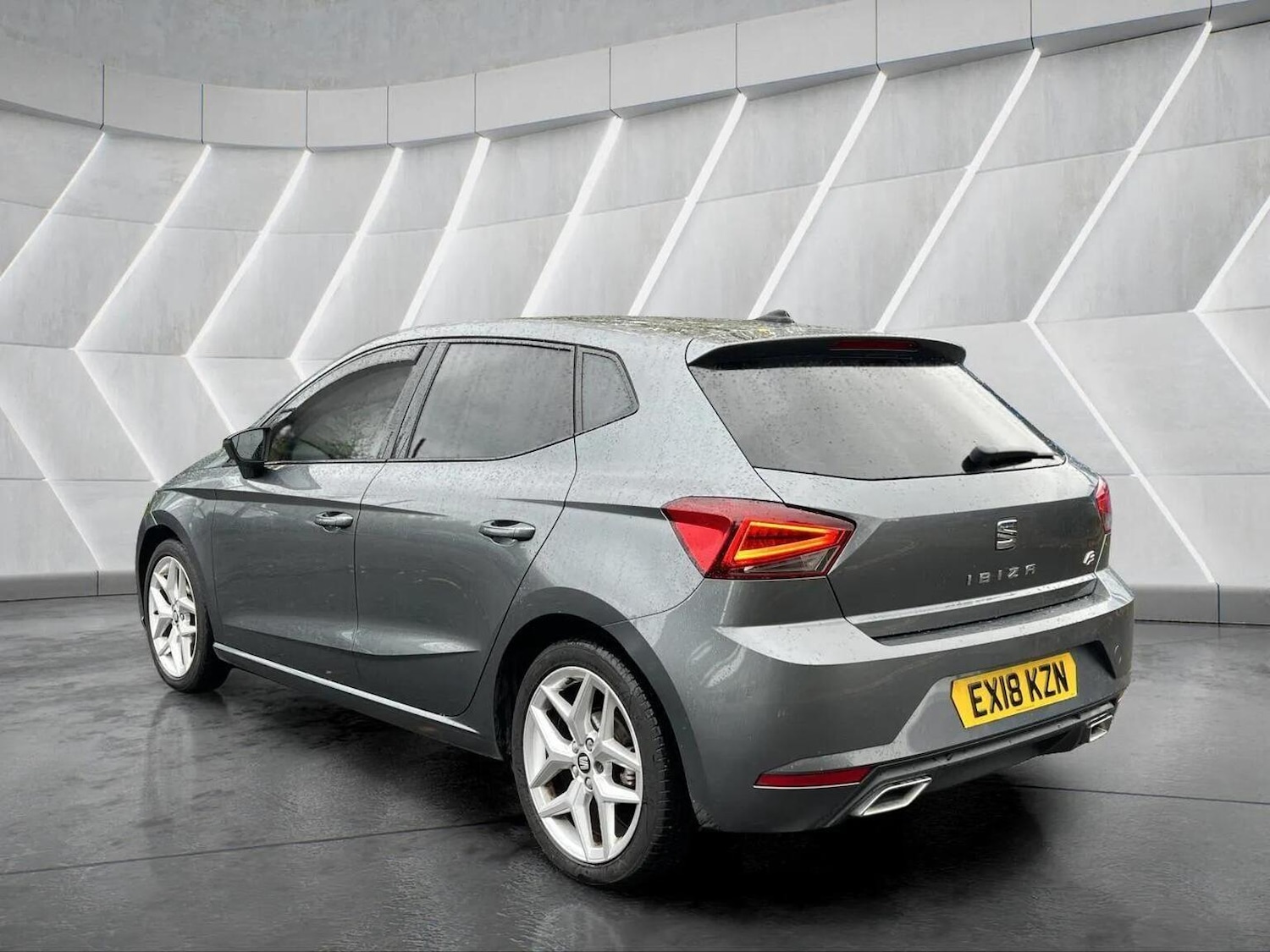 Used SEAT Ibiza 2018 for sale - 76566639: Photo 10