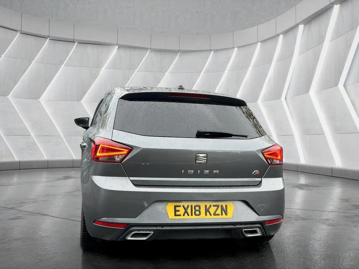 Used SEAT Ibiza 2018 for sale - 76566639: Photo 12