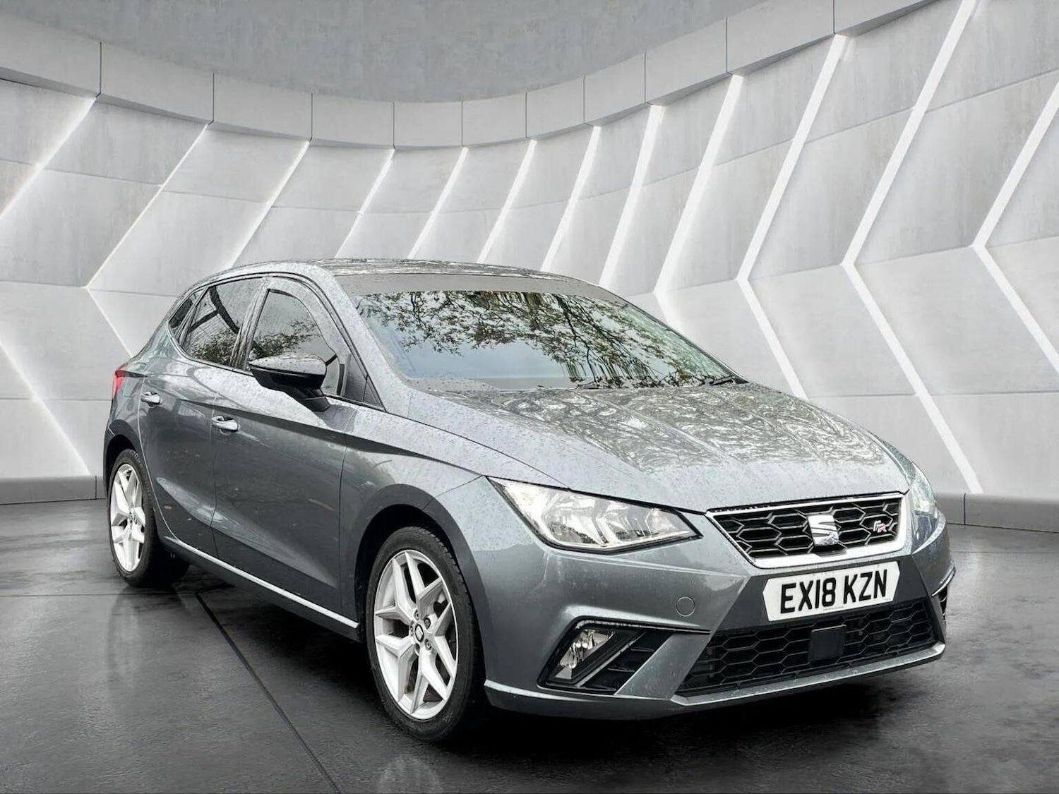 Used SEAT Ibiza 2018 for sale - 76566639: Photo 4