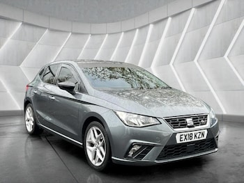 Used SEAT Ibiza 2018 for sale - 76566639: Photo