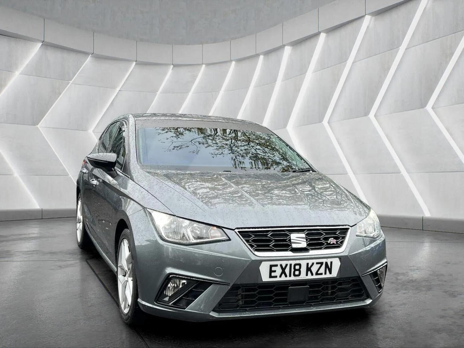 Used SEAT Ibiza 2018 for sale - 76566639: Photo 5