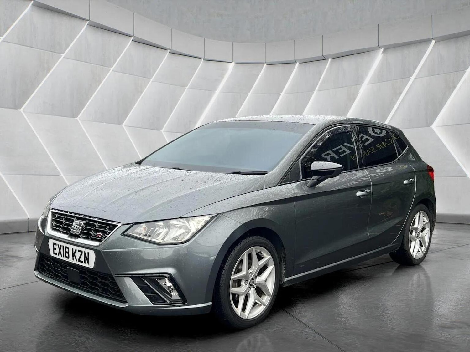 Used SEAT Ibiza 2018 for sale - 76566639: Photo 9