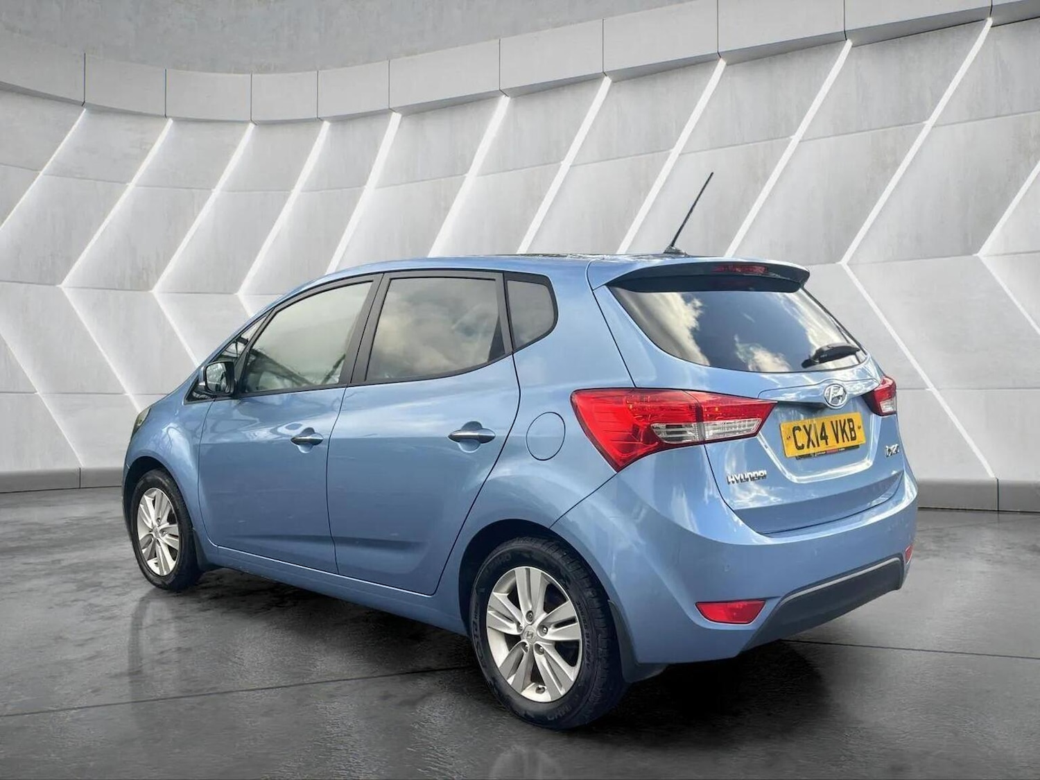 Used Hyundai Ix20 2014 for sale - 76566638: Photo 12