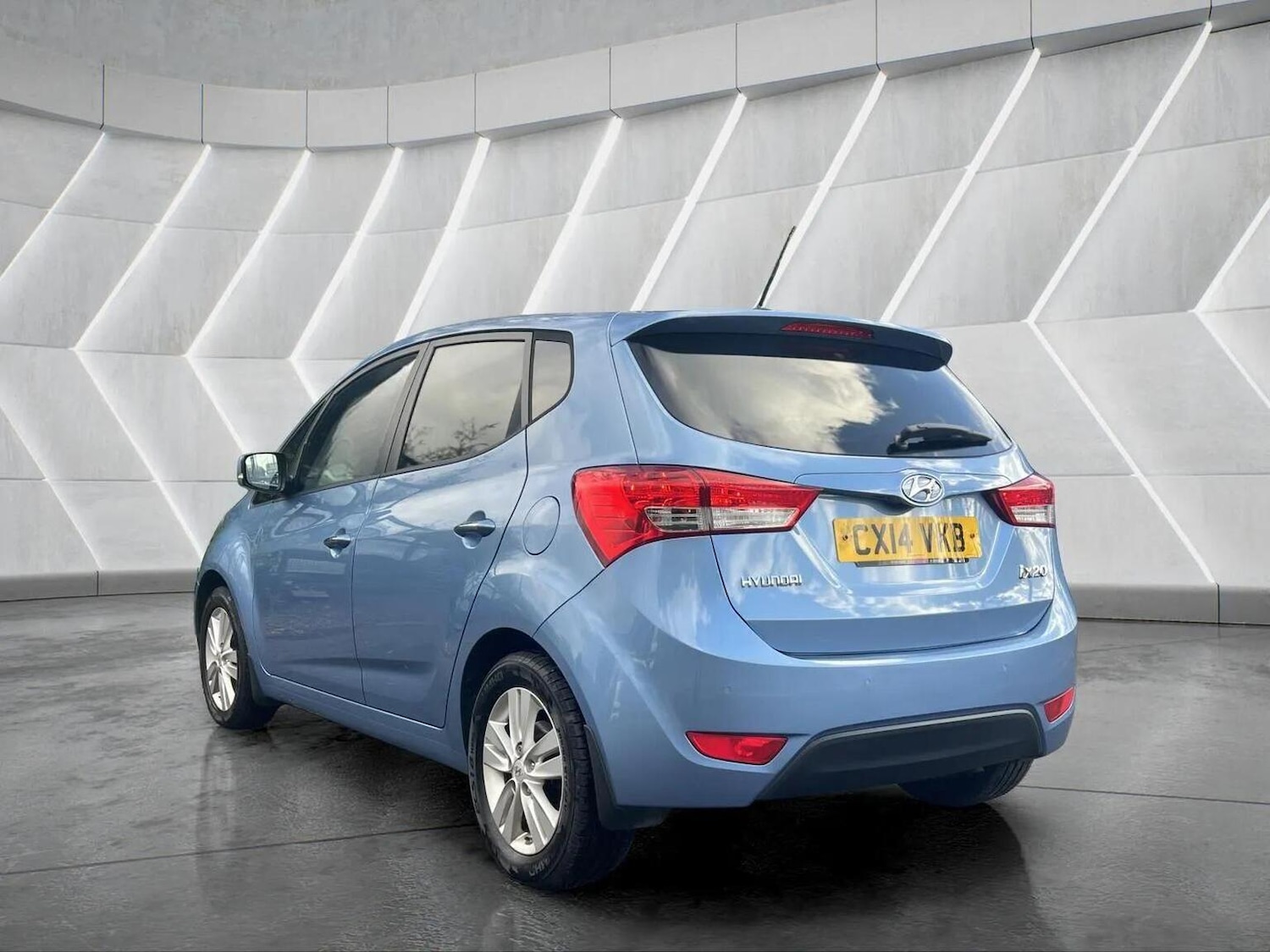 Used Hyundai Ix20 2014 for sale - 76566638: Photo 14