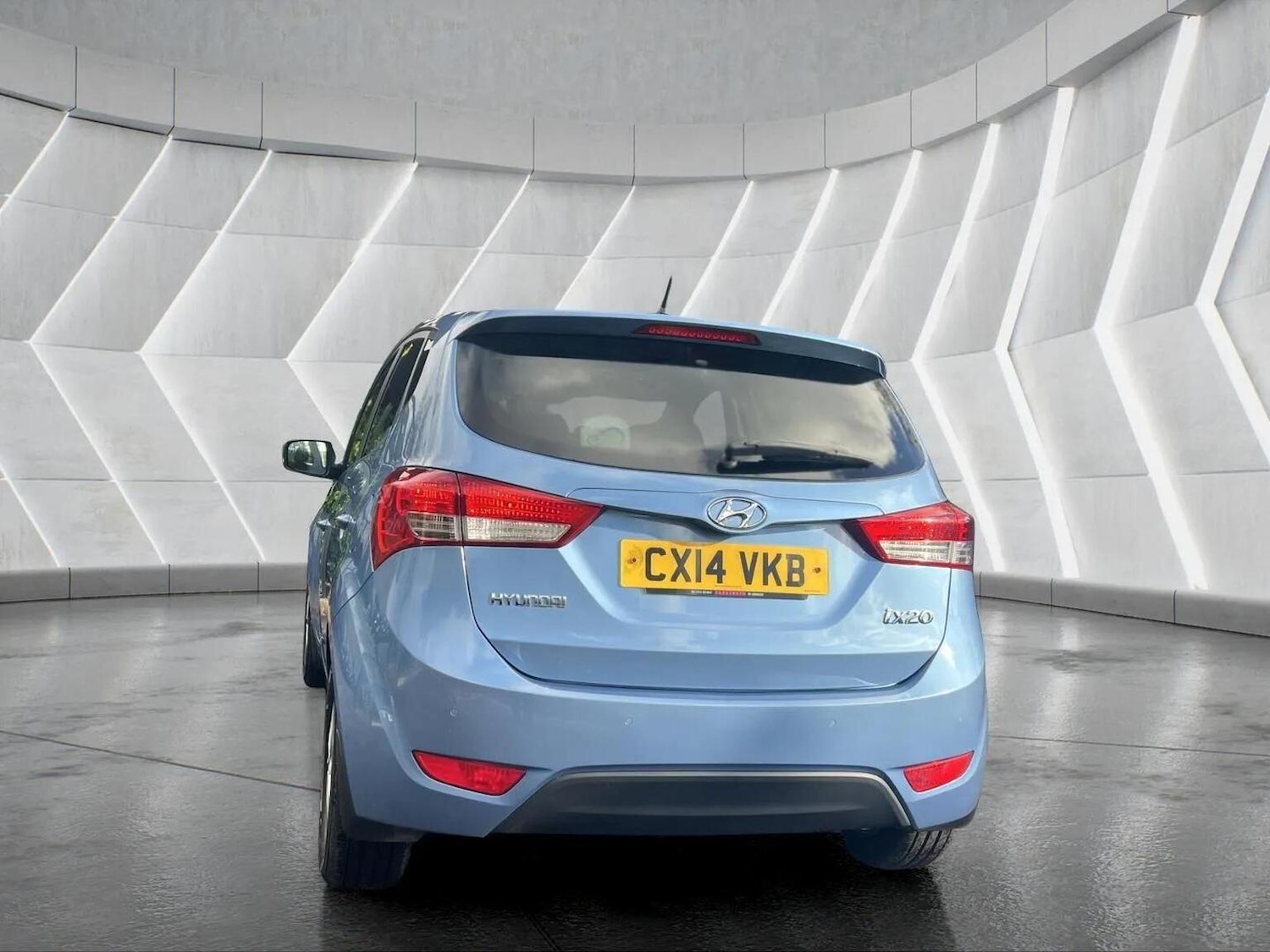 Used Hyundai Ix20 2014 for sale - 76566638: Photo 16