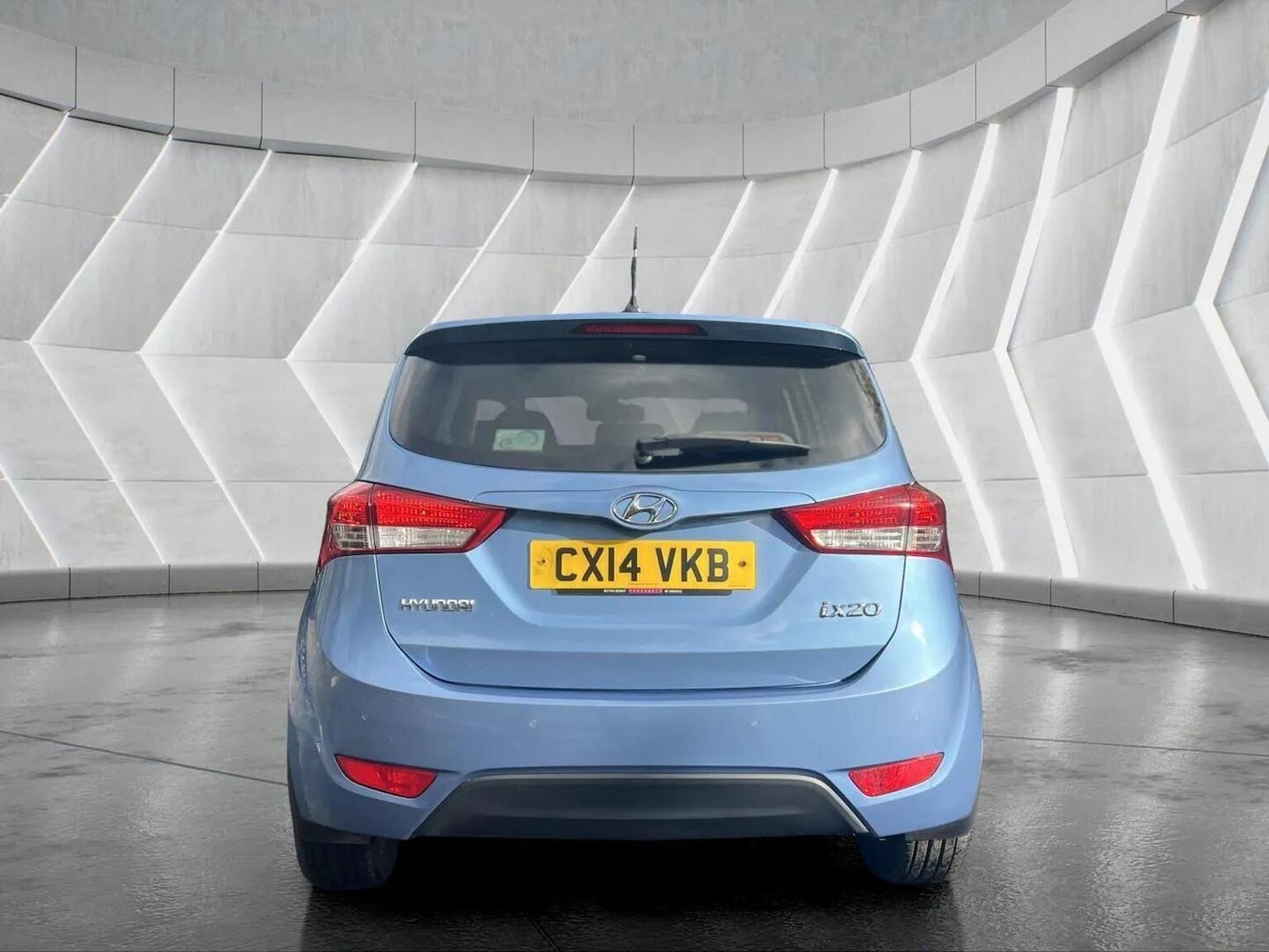 Used Hyundai Ix20 2014 for sale - 76566638: Photo 17