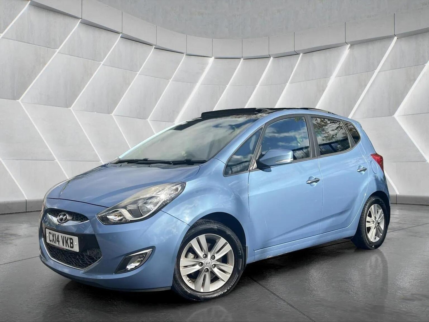 Used Hyundai Ix20 2014 for sale - 76566638: Photo 2