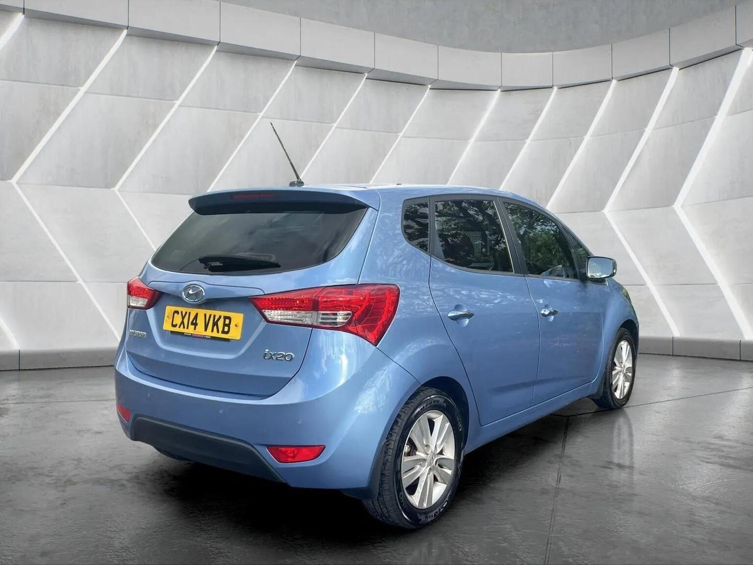 Used Hyundai Ix20 2014 for sale - 76566638: Photo 20