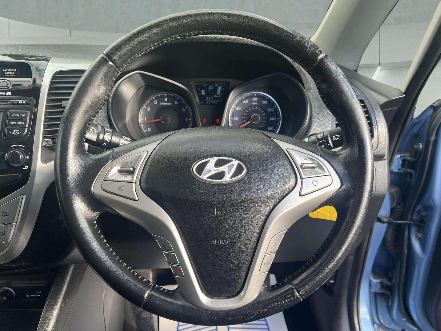 Used Hyundai Ix20 2014 for sale - 76566638: Photo 27