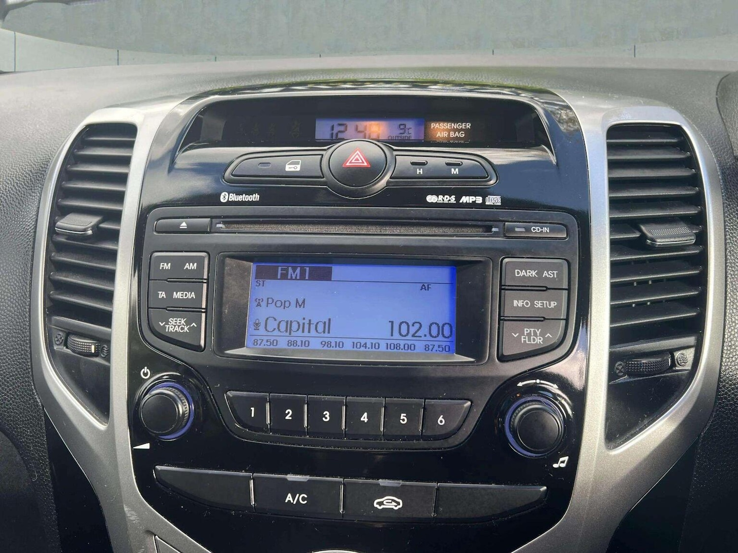 Used Hyundai Ix20 2014 for sale - 76566638: Photo 34