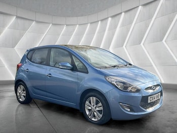 Used Hyundai Ix20 2014 for sale - 76566638: Photo