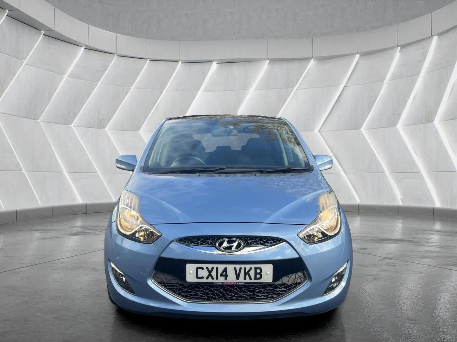 Used Hyundai Ix20 2014 for sale - 76566638: Photo 7