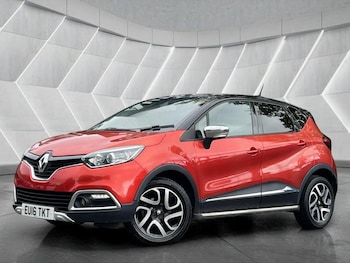 Used Renault Captur 2016 for sale - 76566637: Photo