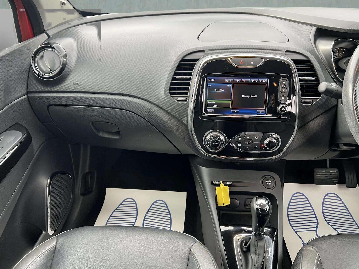 Used Renault Captur 2016 for sale - 76566637: Photo 25