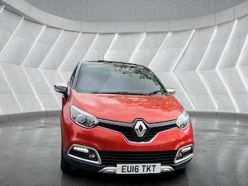 Used Renault Captur 2016 for sale - 76566637: Photo