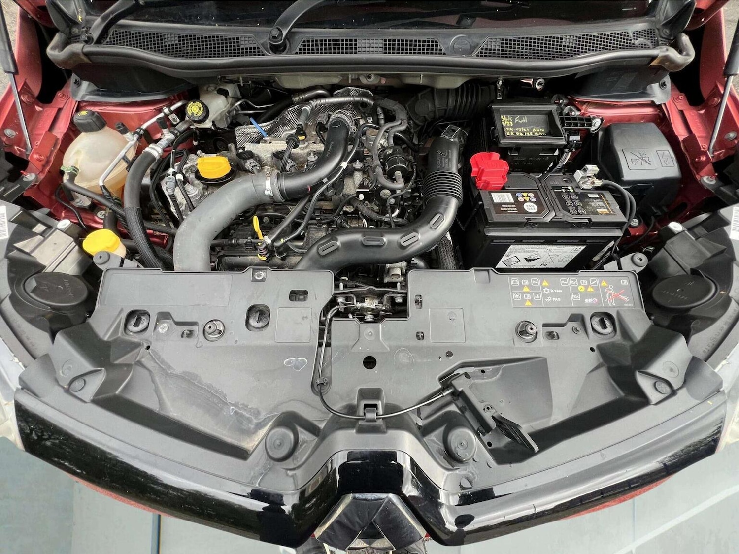 Used Renault Captur 2016 for sale - 76566637: Photo 48