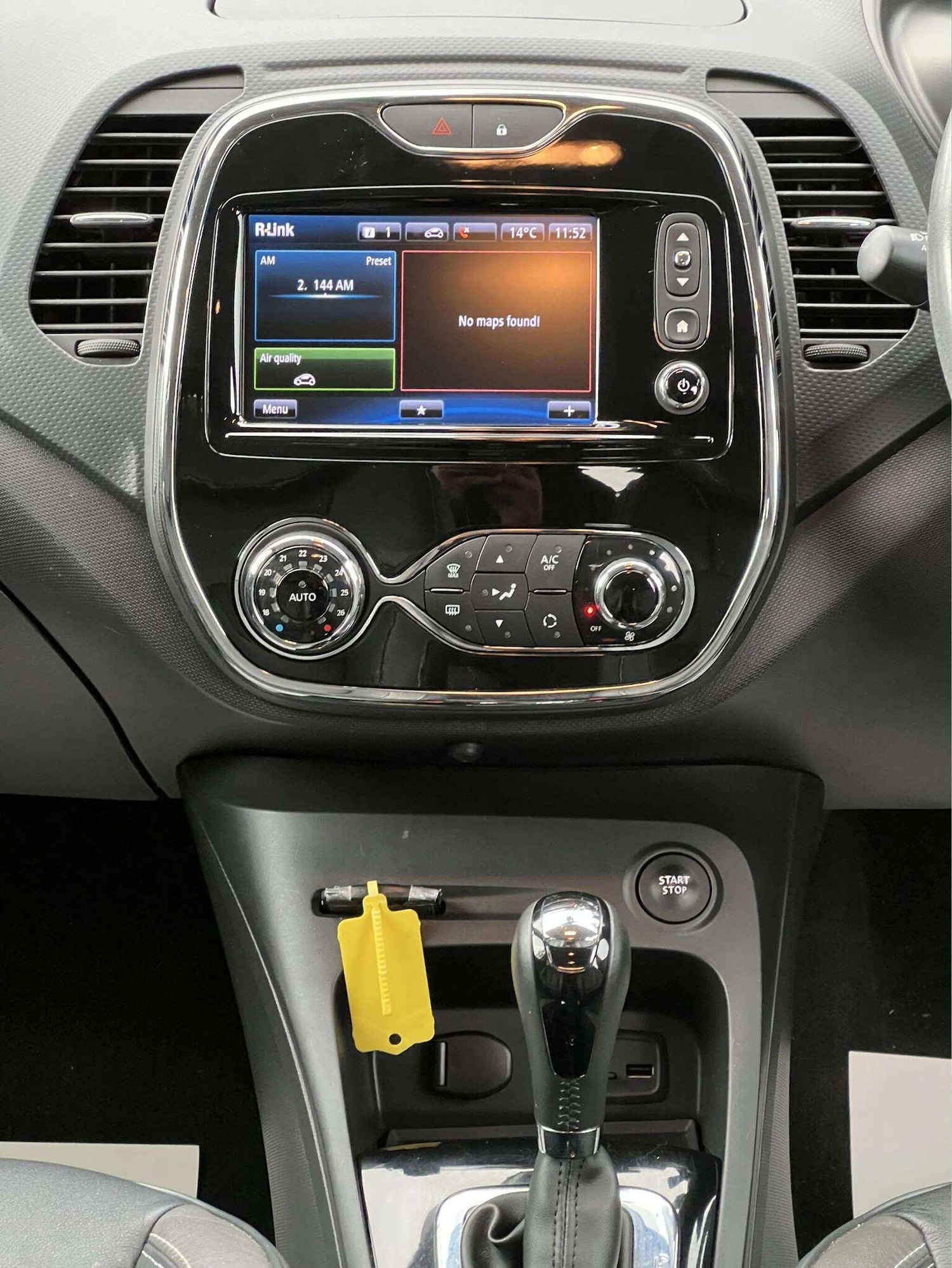 Used Renault Captur 2016 for sale - 76566637: Photo 51