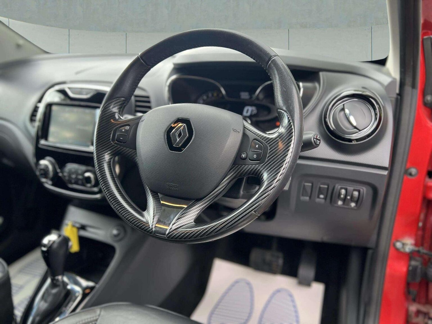 Used Renault Captur 2016 for sale - 76566637: Photo 56