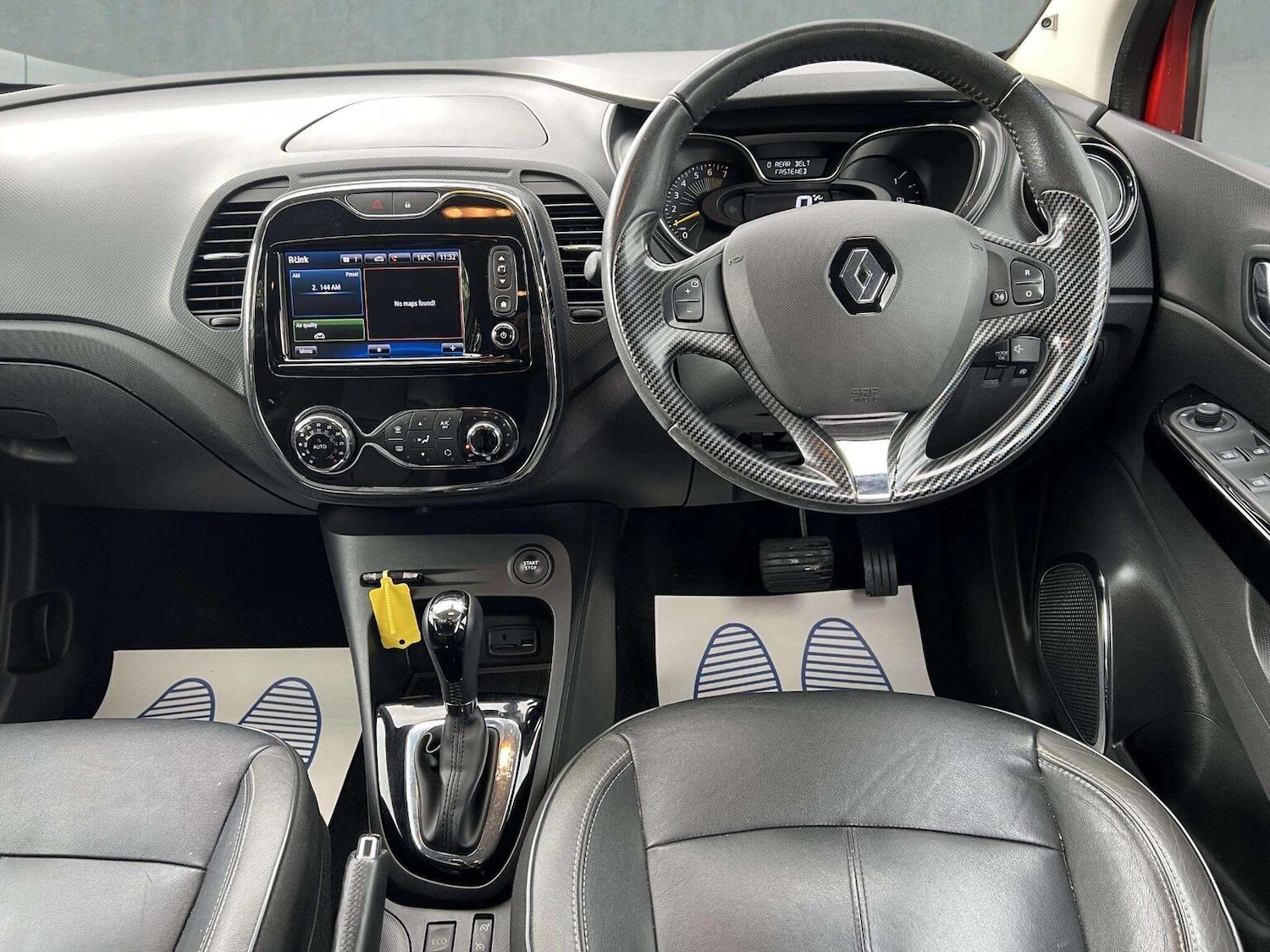 Used Renault Captur 2016 for sale - 76566637: Photo 62